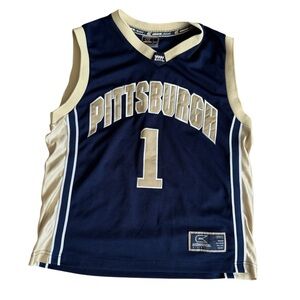 Colosseum Pittsburgh Panthers Sleeveless Jersey youth
 size L/XL
